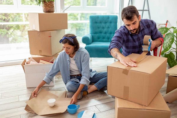household-shifting