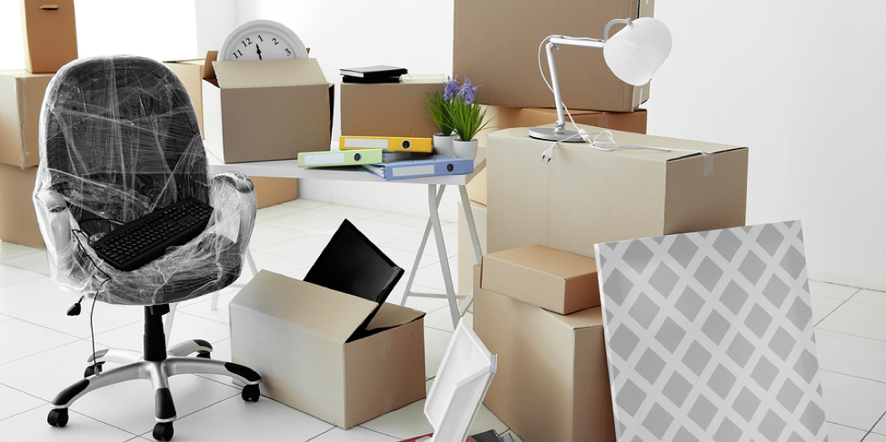office-shifting
